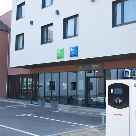Ibis Styles Valenciennes Petite Foret Petite Forêt Exterior foto