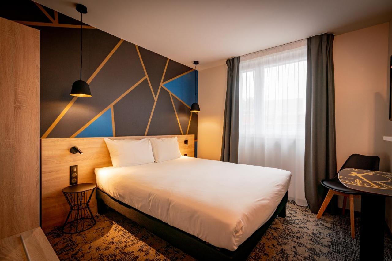 Ibis Styles Valenciennes Petite Foret Petite Forêt Exterior foto