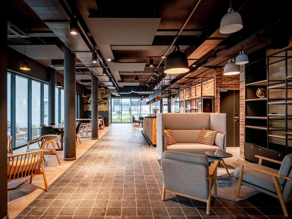 Ibis Styles Valenciennes Petite Foret Petite Forêt Facilidades foto