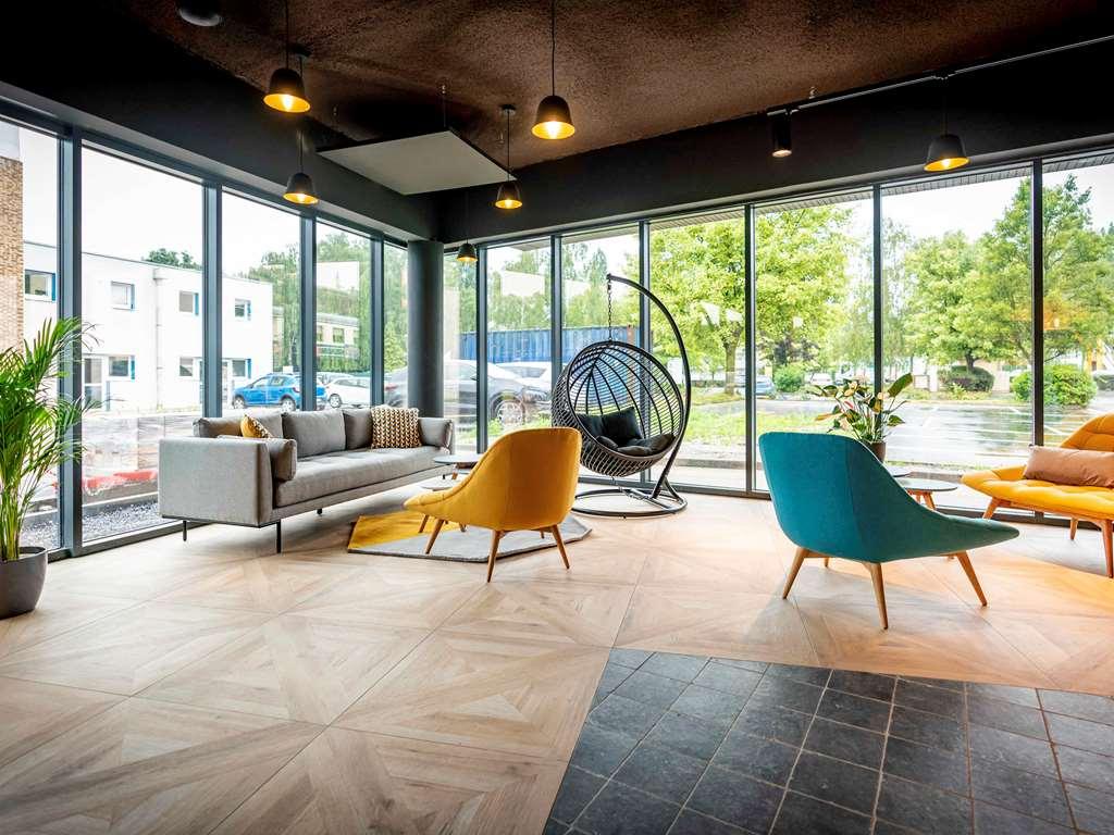 Ibis Styles Valenciennes Petite Foret Petite Forêt Facilidades foto