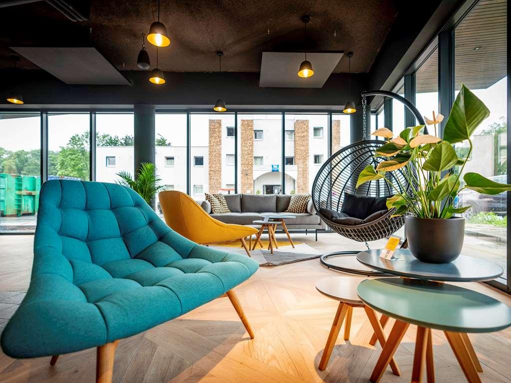 Ibis Styles Valenciennes Petite Foret Petite Forêt Facilidades foto